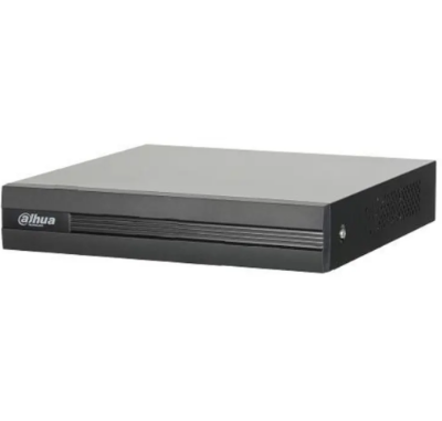 Picture of Dahua XVR 4 Channel DVR XVR1A04 Penta-brid 1080N/720P Cooper 1U DVR-Metal Body-Black