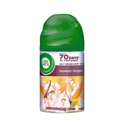 Picture of Air Wick Summer Delight Automatic Air Freshener Refill 250ml