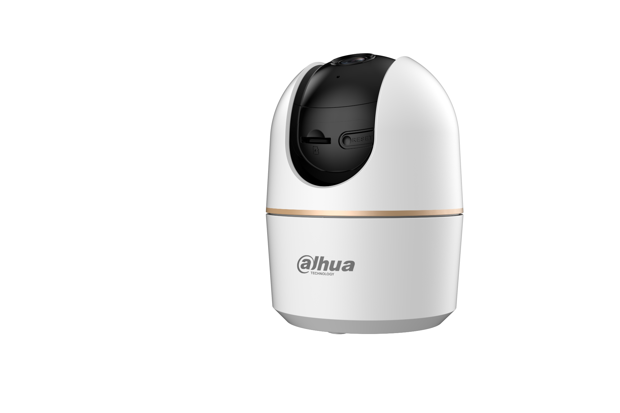 Picture of DAHUA WiFi Camera DH-H3ae - Hero A1 3MP 10M IR Voice Talk 360 and 120 Degree view 3MP Indoor Wi-Fi Pan & Tilt Network Camera-White