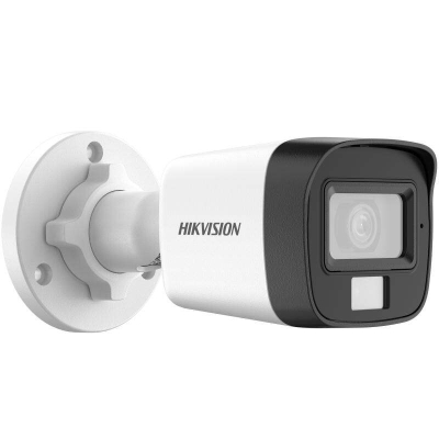 Picture of Hikvision DS-2CE16D0T-LPFS 2MP Dual Light color Audio Fixed Mini Bullet Camera