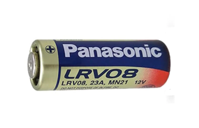 Picture of LRV08 Alkaline Battery 23A 12V-Blue