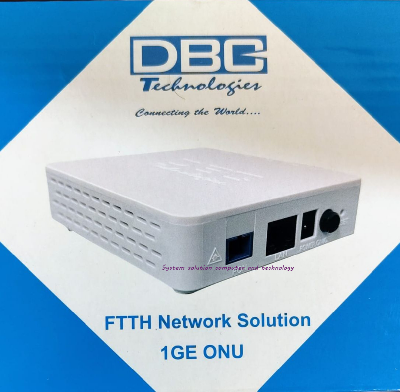 Picture of DBC 1GE (six month warranty) Epon Onu-White