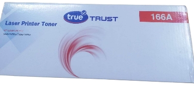 Picture of True Trust 166A(Hp 1008a, Hp 1008w, Hp 1188a, Hp 1188w, Hp 1188fnw printers.) Black Laser Toner Cartridge-Black