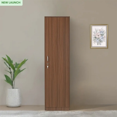 Picture of 1 Door Wardrobe (Santic Finish)