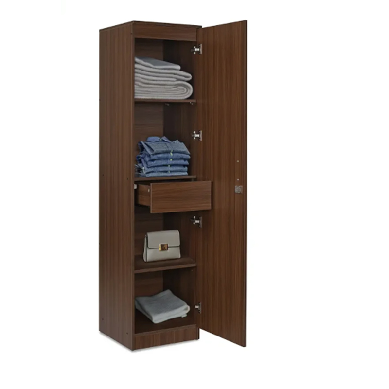 Picture of 1 Door Wardrobe (Santic Finish)