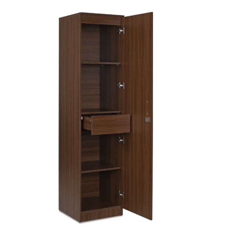 Picture of 1 Door Wardrobe (Santic Finish)