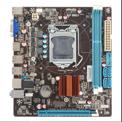 Picture of ESONIC Motherboard H81 LGA 1150 DDR3 Mainboard for 4th Intel CPU