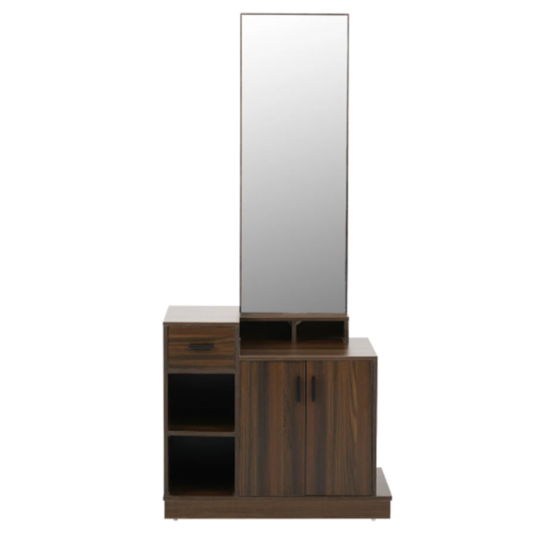 Picture of Dyson Dresser With Mirror Classic Walnat