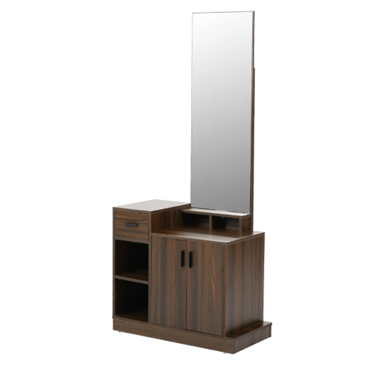 Picture of Dyson Dresser With Mirror Classic Walnat