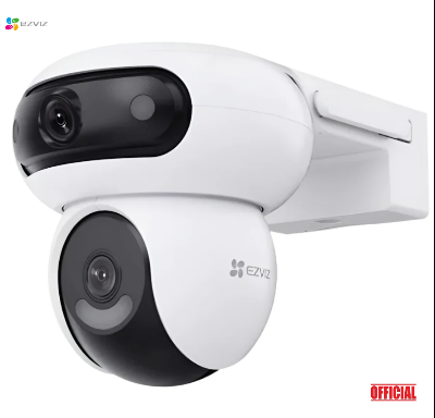 Picture of Ezviz H90 2K⁺ & 2K⁺ Dual-Lens Pan & Tilt Wi-Fi Camera-White