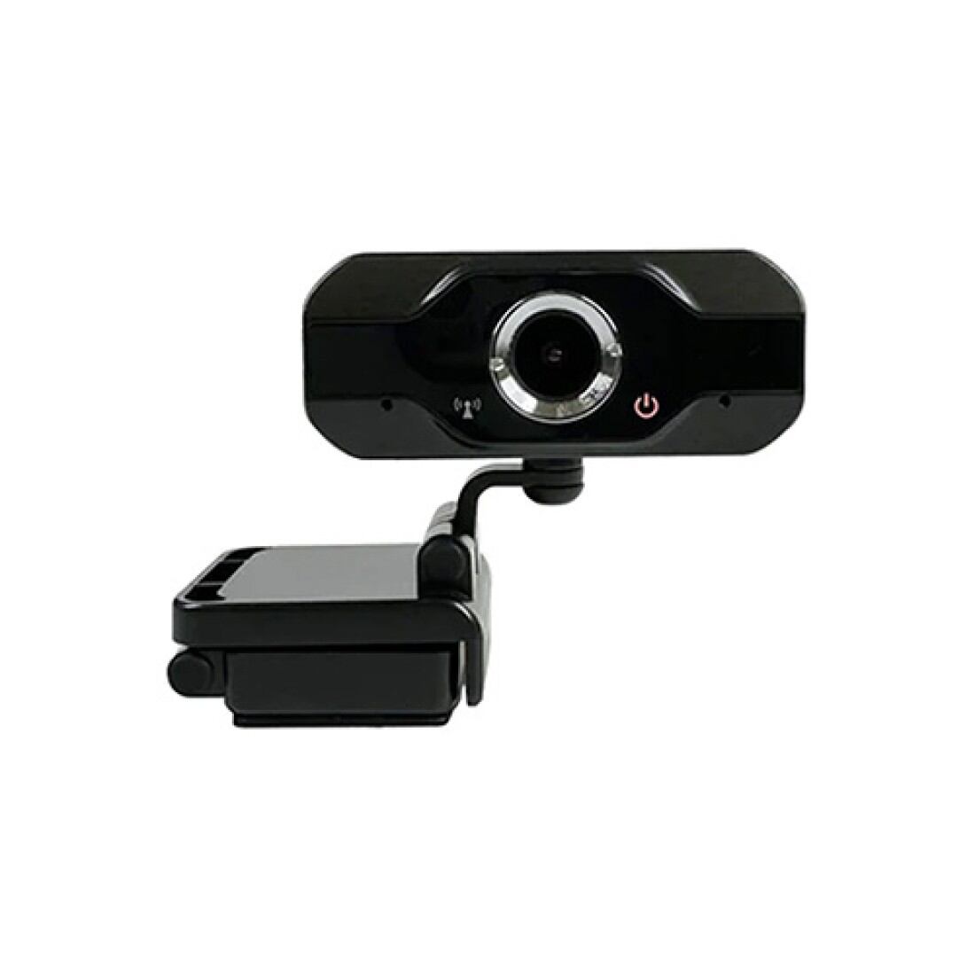 Picture of Micropack MWB-16 1MP 720P HD Live Stream Webcam-Black