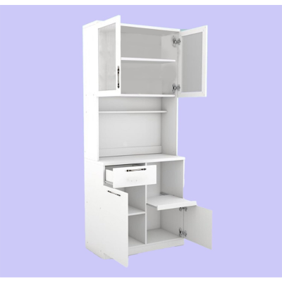 Picture of Kitchen Organizer Rack, Crockery Cabinet 