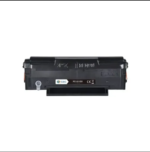 Picture of G&G PC-211EV (Pantum P2200/P2500/M6500/M6600 ) (Page Yield 1600 Pages ) Black Toner-Black