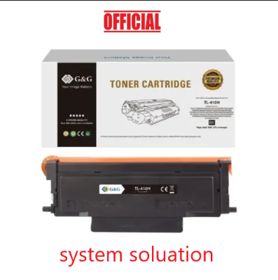 Picture of G&G TL-410H  Pantum P3010D/P3010DW/P3012D/P3012DW/P3017DW/P3020 D/P3300DN/P3300DW/P3302DN/P3302DW/M6700D/M 6700DN/M6700DW/M6702D/M6702DW/M6800FDN/M6 800FDW/M6802FDW/M7100DN/M7100DW/M7102DN/ M7102DW/M7107DW/M7200FDN/M7200FDW/M7202FD N/M7202FDW/M7300FDN-Black