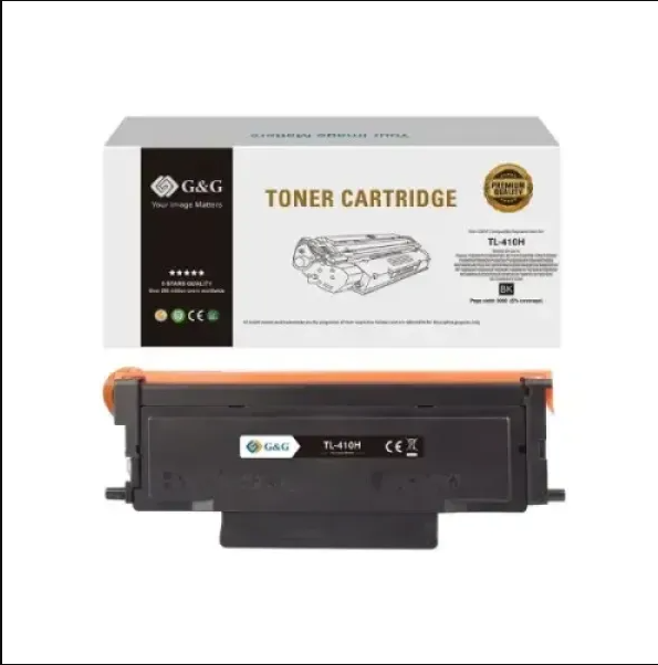 Picture of G&G TL-410H  Pantum P3010D/P3010DW/P3012D/P3012DW/P3017DW/P3020 D/P3300DN/P3300DW/P3302DN/P3302DW/M6700D/M 6700DN/M6700DW/M6702D/M6702DW/M6800FDN/M6 800FDW/M6802FDW/M7100DN/M7100DW/M7102DN/ M7102DW/M7107DW/M7200FDN/M7200FDW/M7202FD N/M7202FDW/M7300FDN-Black