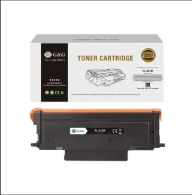 Picture of G&G TL-410H  Pantum P3010D/P3010DW/P3012D/P3012DW/P3017DW/P3020 D/P3300DN/P3300DW/P3302DN/P3302DW/M6700D/M 6700DN/M6700DW/M6702D/M6702DW/M6800FDN/M6 800FDW/M6802FDW/M7100DN/M7100DW/M7102DN/ M7102DW/M7107DW/M7200FDN/M7200FDW/M7202FD N/M7202FDW/M7300FDN-Black