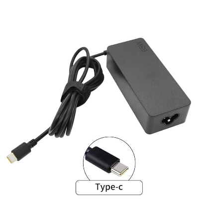 Picture of Dell Type-C 65watt(20V/3.25A-3month warranty origin) Laptop Type-C Adapter