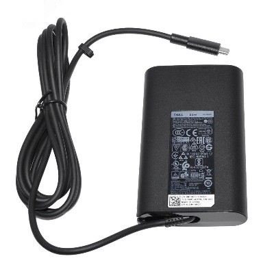 Picture of Dell Type-C 65watt(20V/3.25A-3month warranty origin) Laptop Type-C Adapter