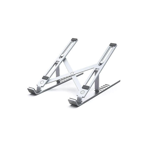 Picture of VENTION Silvery Tablet/Laptop Stand Holder Stand-Silver