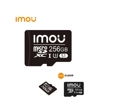 Picture of IMOU 256 GB SD/ MEMORY CARD S1 PLUS - 256GB
