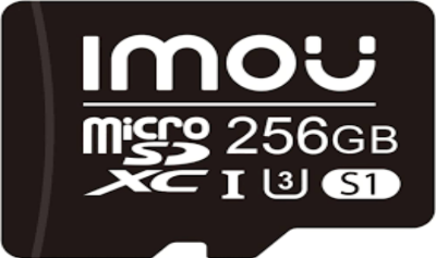 Picture of IMOU 256 GB SD/ MEMORY CARD S1 PLUS - 256GB