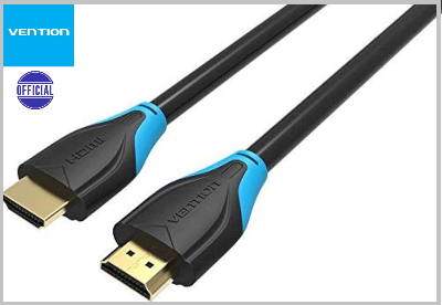 Picture of VENTION AACBE HDMI Cable 0.75M Black-Black
