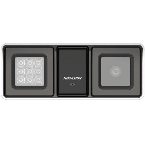 Picture of Hikvision (DS-2CE18D0T-LFS) High quality audio with audio over coaxial cable,Water and dust resistant (IP67),Up to 60 m IR distance,Up to 60 m white light distance for bright night imaging 2MP Smart Dual Light Bullet Camera-White