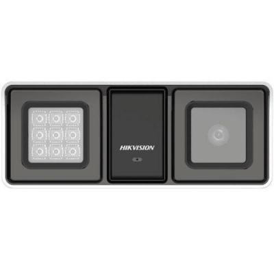 Picture of Hikvision (DS-2CE18D0T-LFS) High quality audio with audio over coaxial cable,Water and dust resistant (IP67),Up to 60 m IR distance,Up to 60 m white light distance for bright night imaging 2MP Smart Dual Light Bullet Camera-White