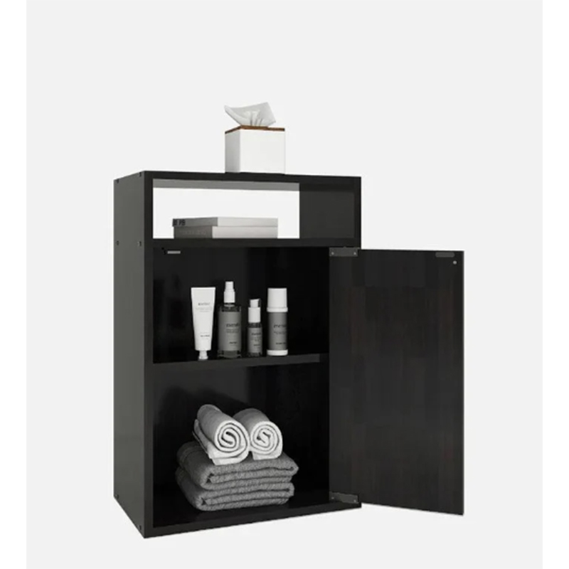 Picture of Bed Side Table In Wenge Finish