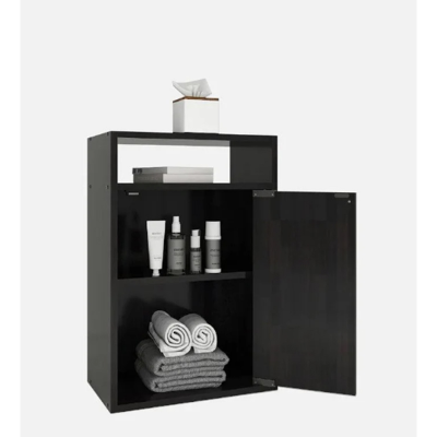 Picture of Bed Side Table In Wenge Finish