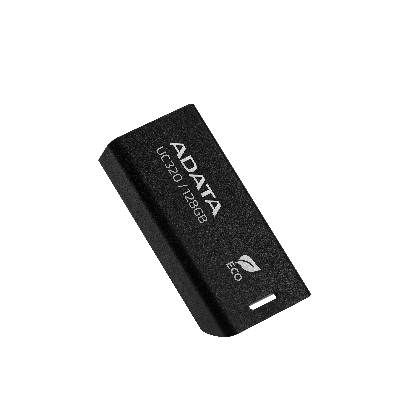 Picture of ADATA UC320 128GB(Prod Life warranty) 3.2 USB Flash Drive/Pen Drive-Black