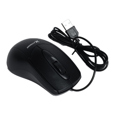 Picture of Xtreme M30/M30U Wired Black Optical Mouse