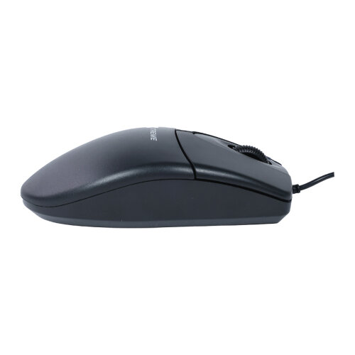 Picture of XTREME M420D USB(1y warranty) OPTICAL 2X CLICK MOUSE-Black