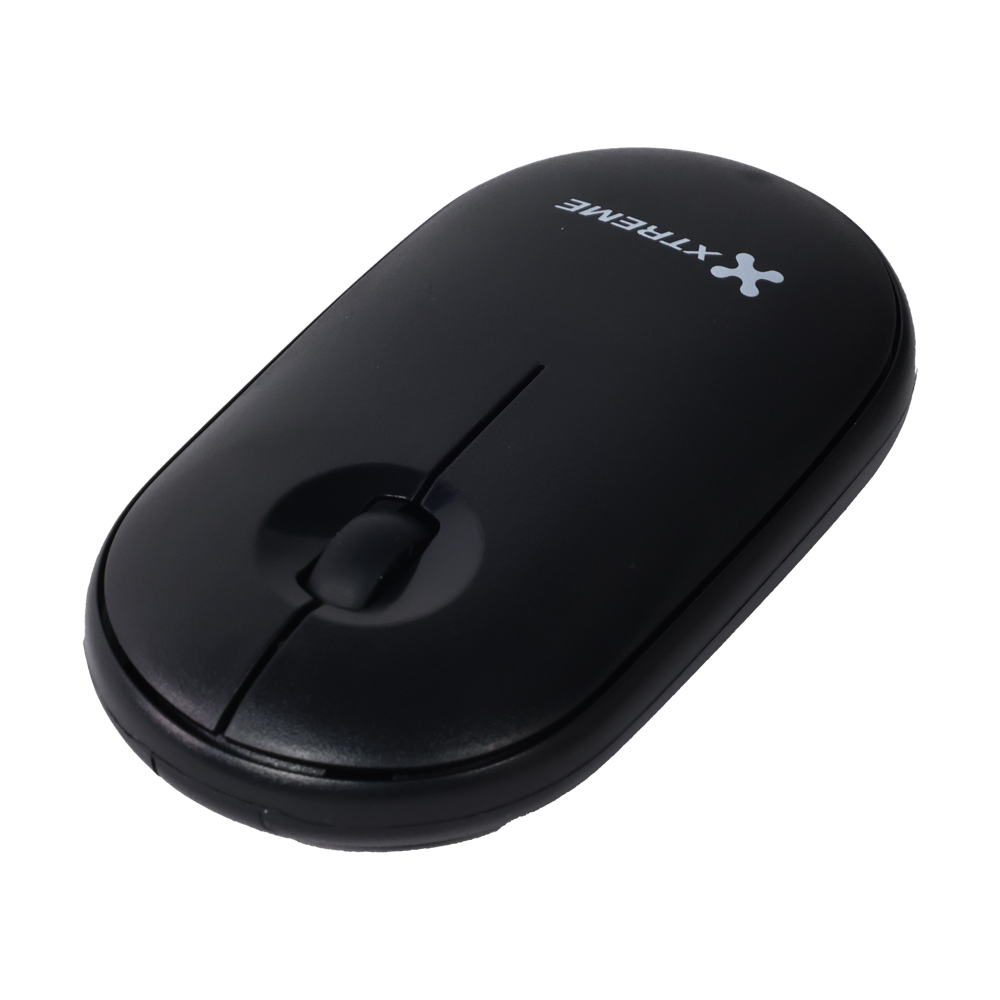 Picture of Xtreme WM20 Slim Wireless Mouse-Black