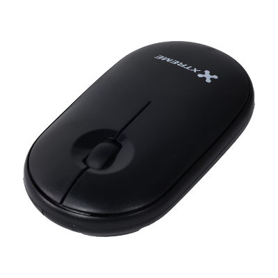 Picture of Xtreme WM20 Slim Wireless Mouse-Black