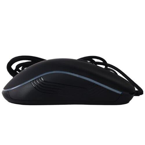 Picture of Xtreme M89GU (1Y Warranty) 7 Button RGB Wired Black Gaming Mouse