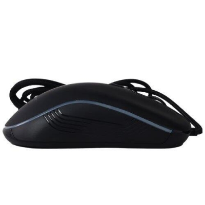 Picture of Xtreme M89GU (1Y Warranty) 7 Button RGB Wired Black Gaming Mouse