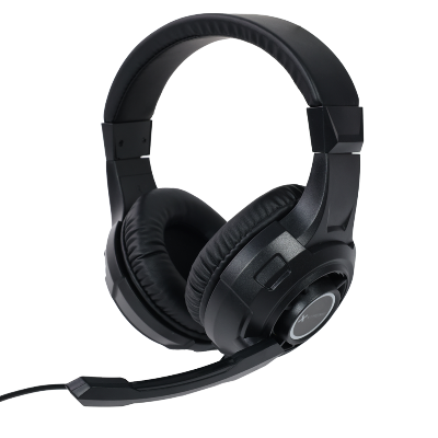 Picture of Xtreme X50RG(1Y Warranty) RGB Wired Black Gaming Headphone