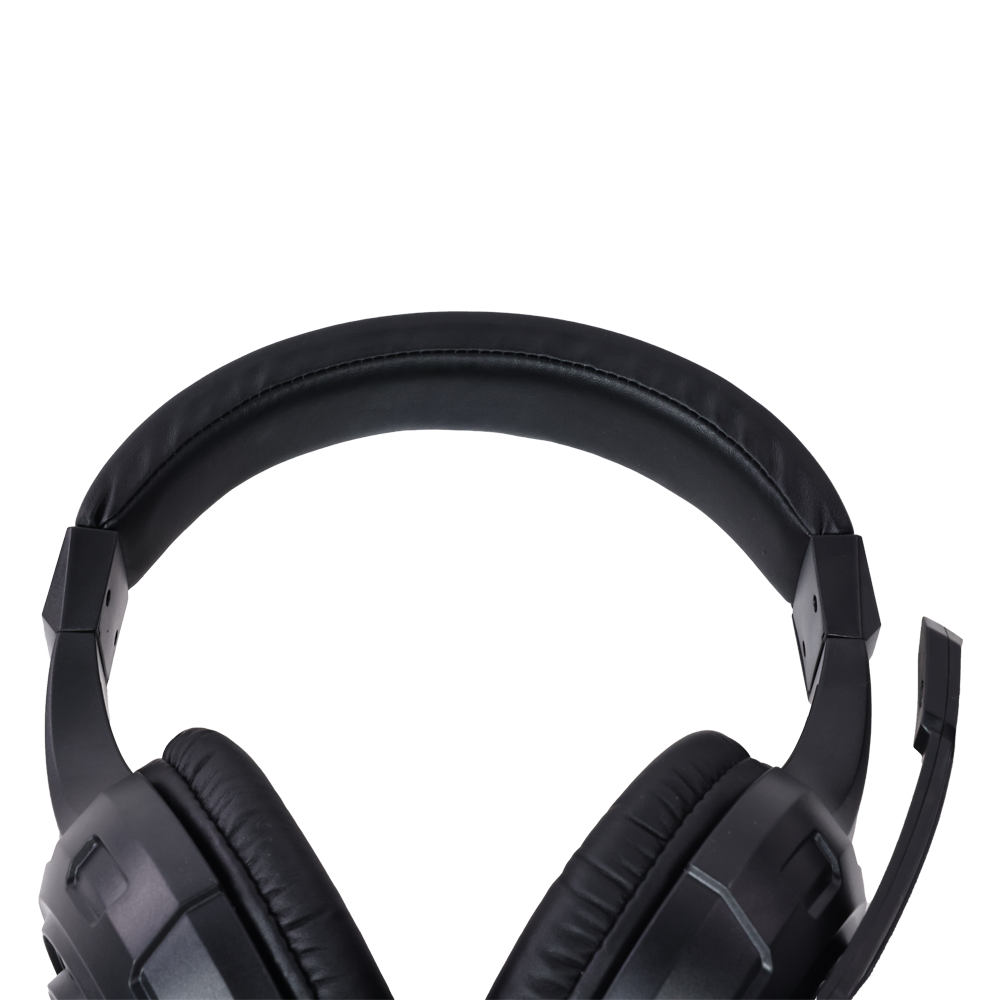 Picture of Xtreme X50RG(1Y Warranty) RGB Wired Black Gaming Headphone