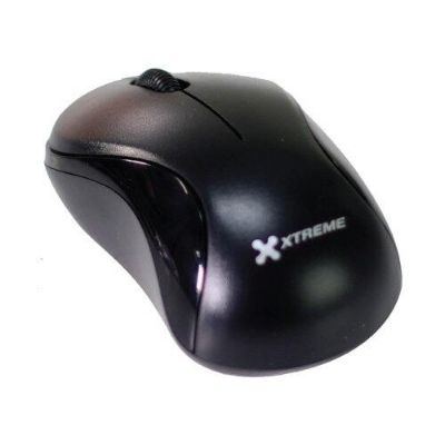 Picture of XTREME WM288 MINI OPTICAL WIRELESS MOUSE-Black