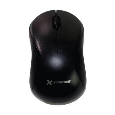 Picture of XTREME WM288 MINI OPTICAL WIRELESS MOUSE-Black