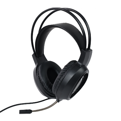 Picture of Xtreme x200rg(1Y Warranty) RGB Gaming Headphone-Black