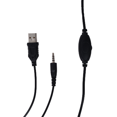 Picture of Xtreme x200rg(1Y Warranty) RGB Gaming Headphone-Black