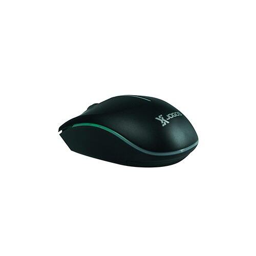 Picture of XJOGOS WM70R Optical Wireless Black Mouse-Black