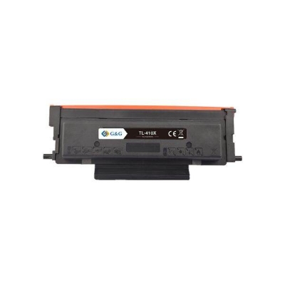 Picture of G&G TL-410X Page yield: 5000-6000 (5% coverage)(Pantum P3010D/DW/P3012D/DW/P3017DW/P3020D/P3300DN/DW/P3302DN/DW/M6700D/DN/M6700DW/M6702D/DW/M6800FDN/FDW/M6802FDW/M7100DN/DW/M7102DN/DW/M7107DW/M7200FDN/FDW/M7202FDN/FDW/M7300FDN/M730Toner-Black