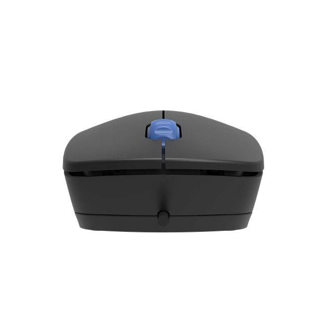 Picture of Delux M139(1Y Warranty-Ergonomic & Fashionable Design,) Smart wired Optical Mouse