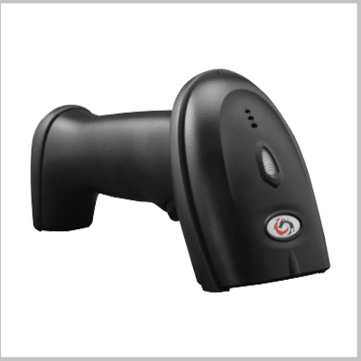 Picture of SUNLUX XL-3600 2D Image Corded Handheld Barcode Scanner-Grey