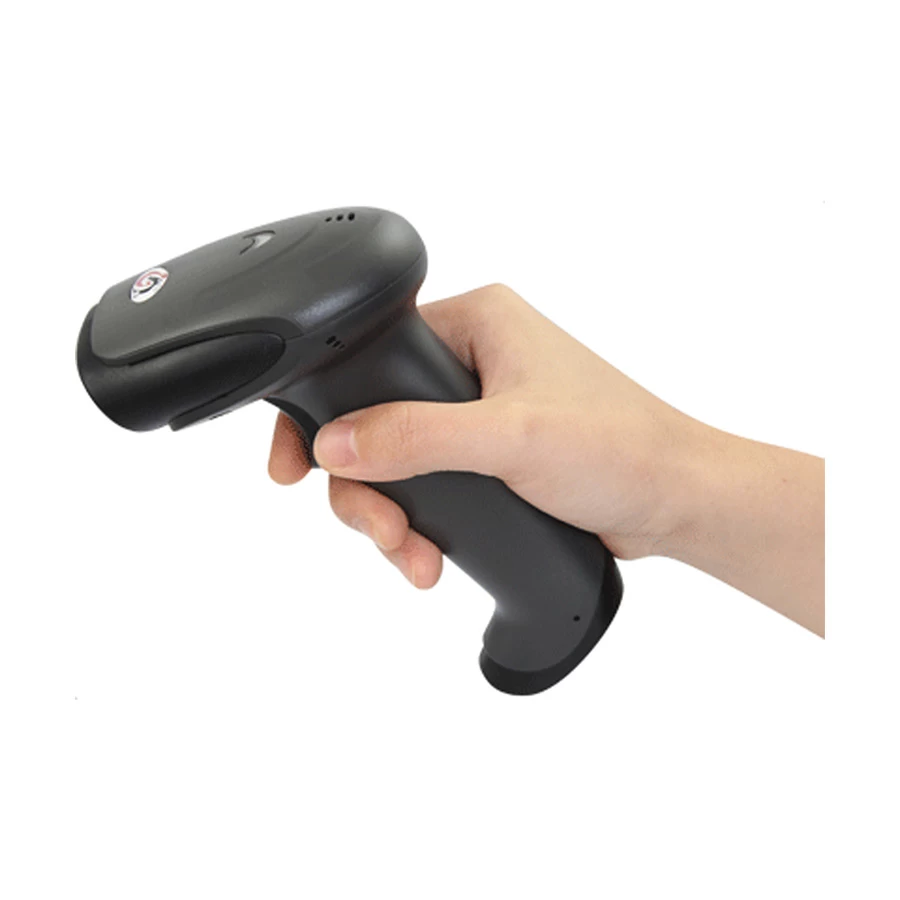 Picture of SUNLUX XL-6500 1D Corded Handheld Barcode Scanner-Grey