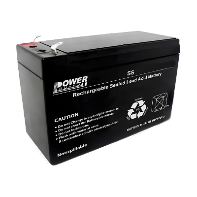 Picture of Power Guard 12V 7.2Ah UPS Battery ( 6 Month Warranty )