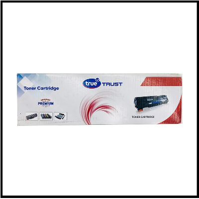 Picture of True Trust 83A (CF283A) Laser Toner-Black